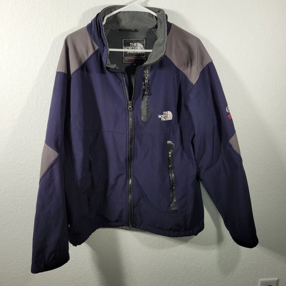 north face summit soft shell jacket